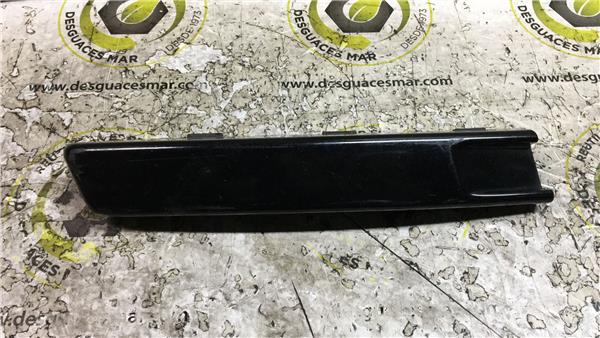 moldura paragolpes delantero derecha volkswag