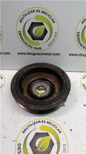 polea ciguenal dacia sandero 012008 15 dci