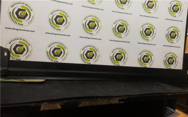 bandeja trasera mercedes benz slk bm 170 road