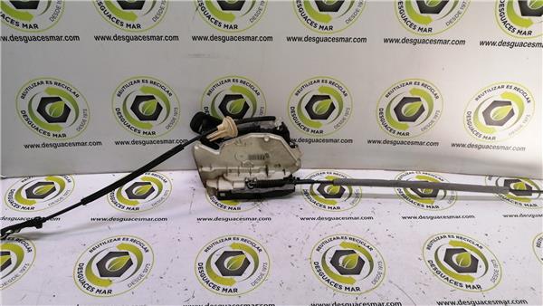 cierre electromagnetico delantero derecho vol