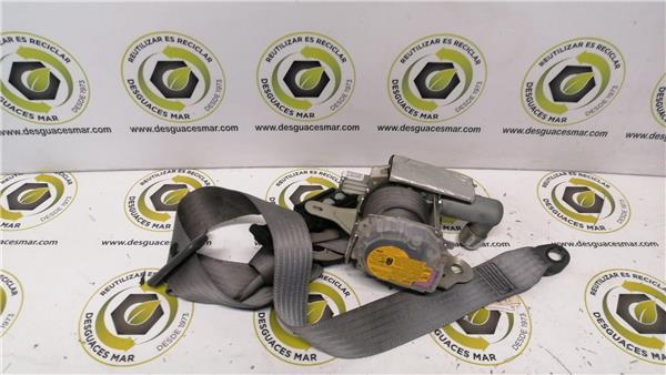 cinturon seguridad delantero derecho toyota p