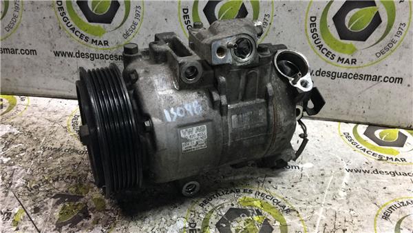 compresor aire acondicionado skoda fabia 6y26