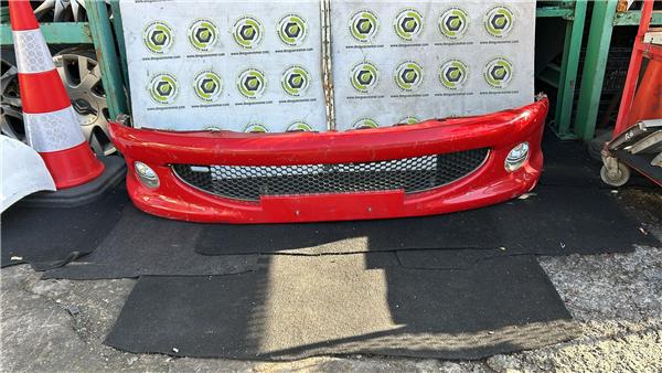 paragolpes delantero peugeot 206 berlina 4 pt. (09.2006 >) 1.6 xt [1,6 ltr.   80 kw 16v cat (nfu / tu5jp4)]