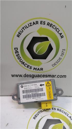 centralita airbag bmw serie 7 e65e66 2001 30