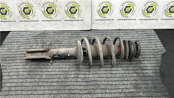 amortiguador delantero derecho mercedes benz