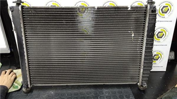 radiador chevrolet aveo berlina 2006 12