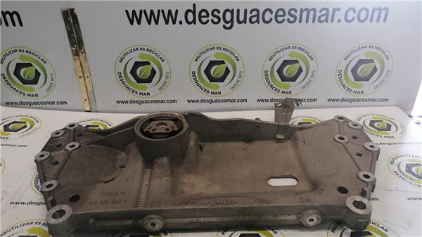 puente delantero volkswagen golf vi 5k1 10200