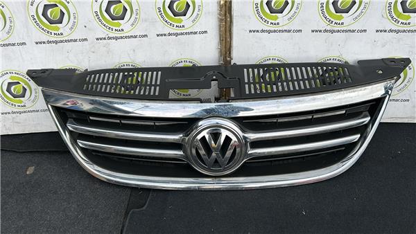 rejilla paragolpes delantero volkswagen tigua