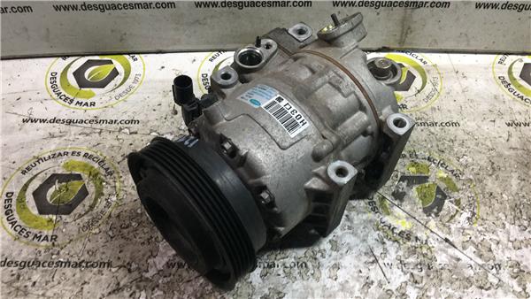 compresor aire acondicionado hyundai i30 fd 0