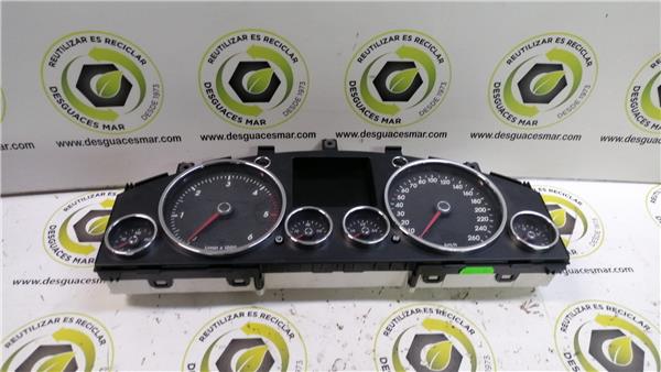 cuadro completo volkswagen touareg 7la 2002
