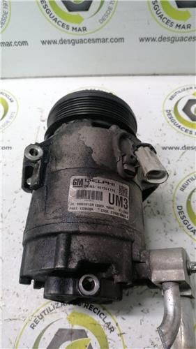 compresor aire acondicionado opel astra h sed