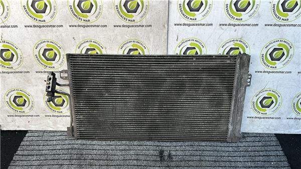 radiador aire acondicionado mercedes benz vit