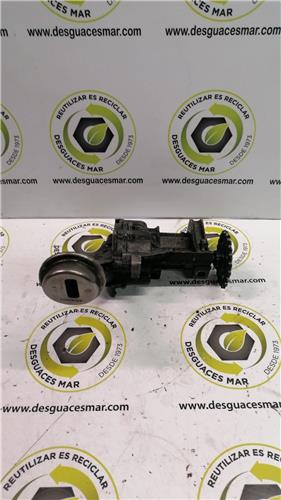 arbol intermedio bomba de aceite dacia sander
