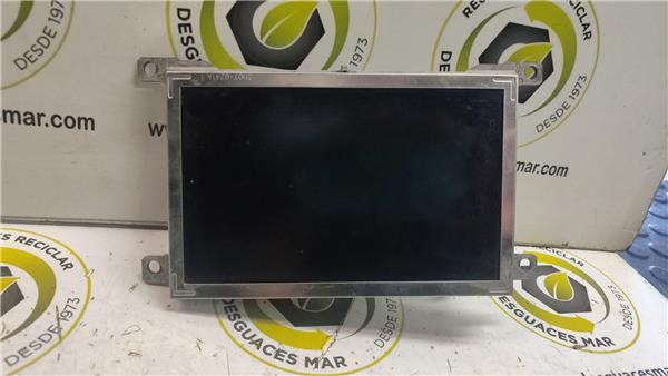 pantalla navegador peugeot 508 102010 20 all