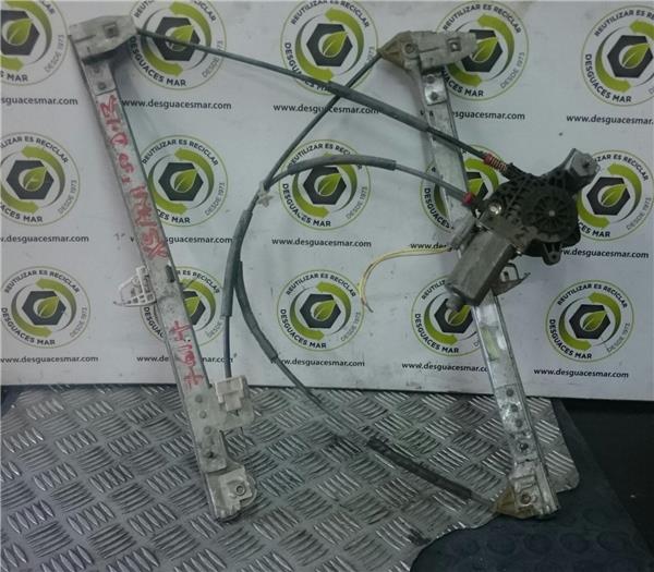 elevalunas electrico izquierdo citroen xsara