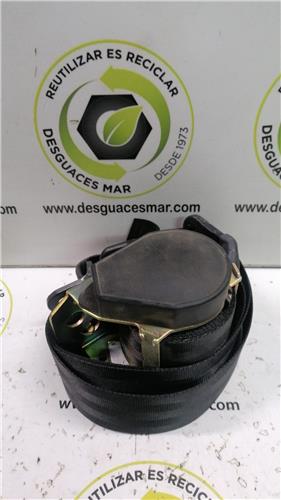 cinturon seguridad delantero izquierdo peugeo