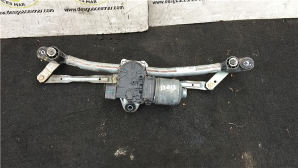 motor limpiaparabrisas delantero opel combo d