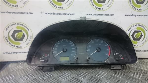 cuadro completo citroen xsara berlina 1997 1