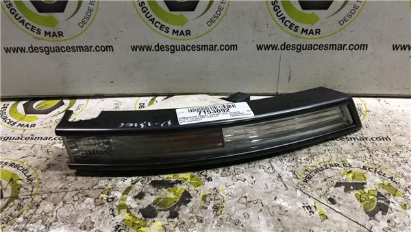 piloto intermitente lateral delantero derecho