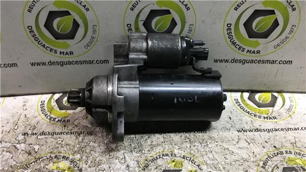 motor arranque volkswagen passat berlina 3c2