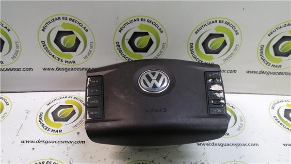 airbag volante volkswagen touareg 7la 2002 2