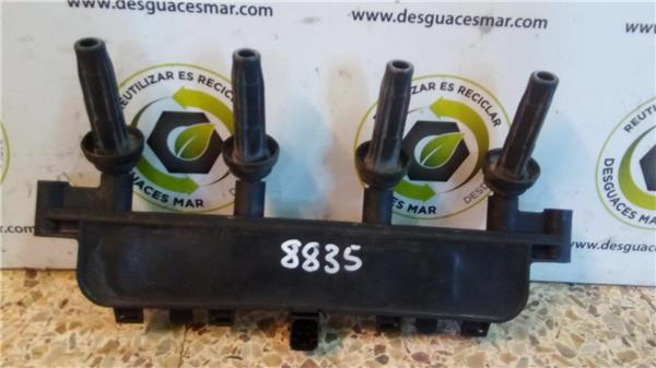 bobina encendido citroen xsara berlina (1997 >) 1.6 i