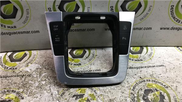 conjunto interruptores volkswagen passat berl