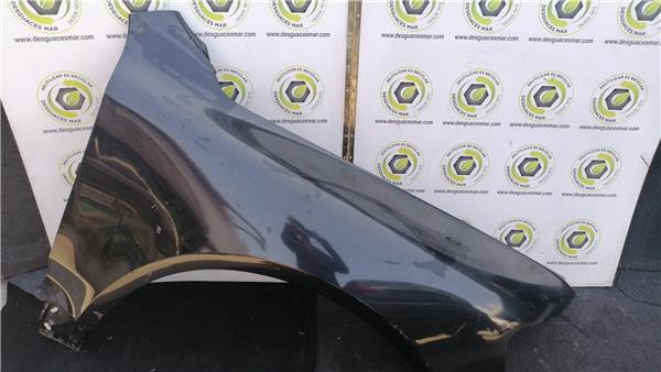 aleta delantera derecha volkswagen touareg 7l