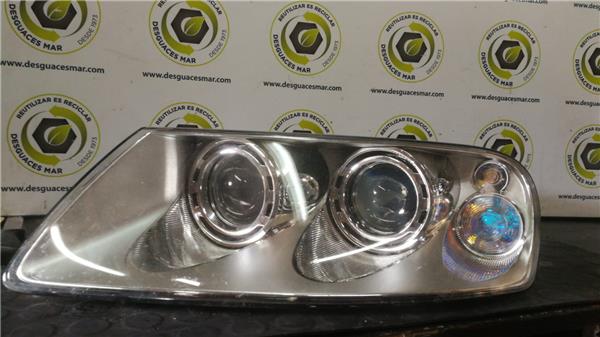 faro delantero izquierdo volkswagen touareg 7