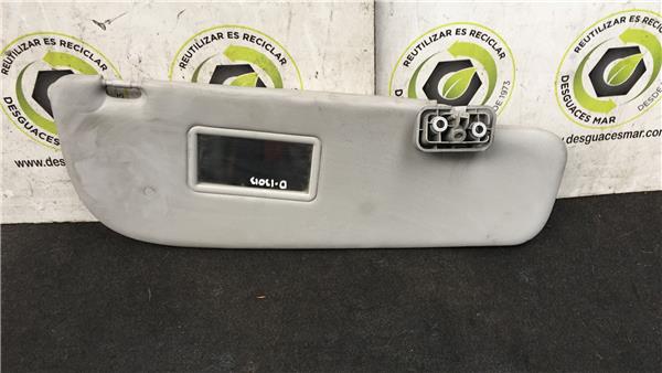 parasol derecho opel combo d 102011  13 cargo