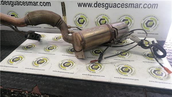 catalizador volkswagen golf vi 5k1 102008 201