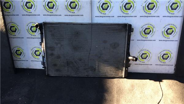 radiador agua volkswagen passat berlina 3c2 2