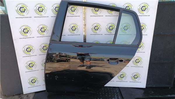 puerta trasera izquierda volkswagen golf vi 5