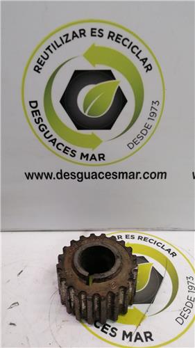 polea arbol levas dacia sandero 012008 15 dc