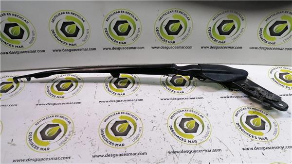 brazo limpiaparabrisas delantero derecho bmw
