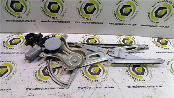 elevalunas electrico delantero izquierdo toyo