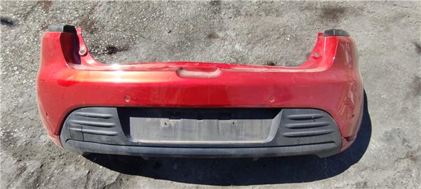 paragolpes trasero renault clio iv 2012 15 z