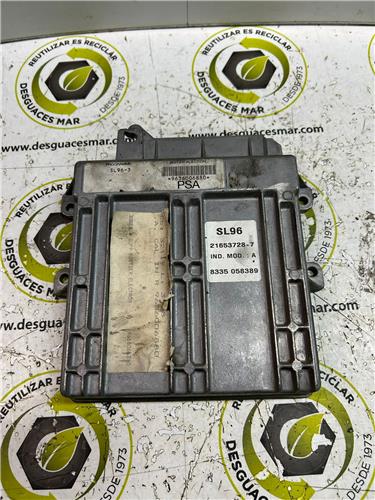 centralita peugeot 406 berlina s1s2 081995 1