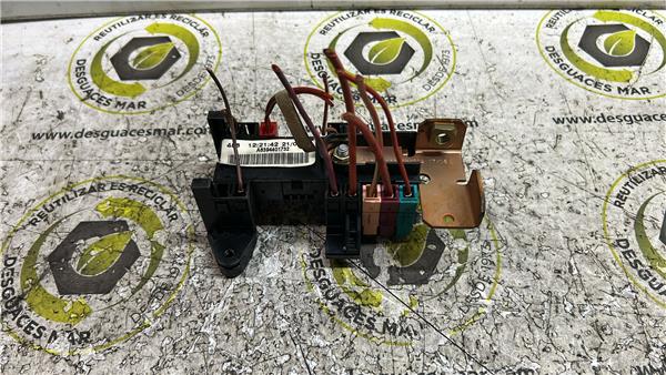 caja reles mercedes benz vito mixto furgon w6