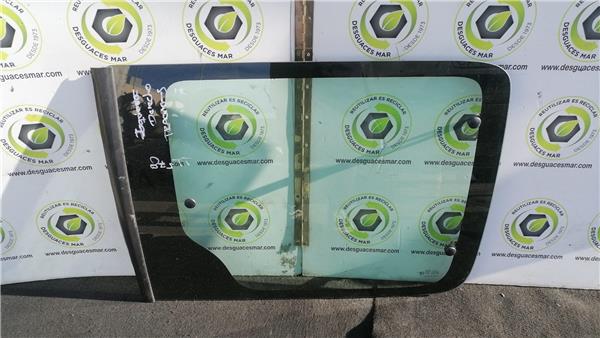 luna puerta trasera derecha peugeot partner f