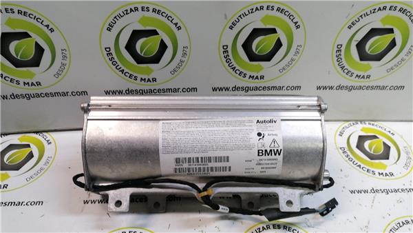 airbag salpicadero bmw serie 7 e65e66 2001 3