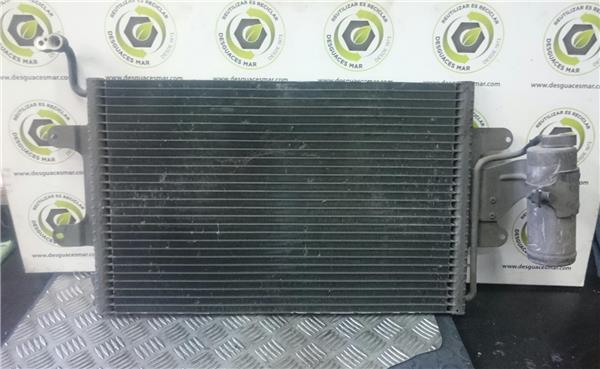 radiador aire acondicionado seat cordoba berl