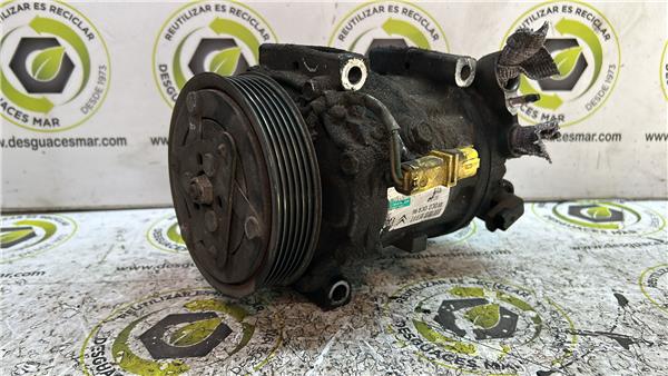 compresor aire acondicionado peugeot 407 2004
