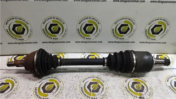 palier delantero izquierdo mercedes benz clas