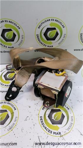 cinturon seguridad delantero izquierdo volksw