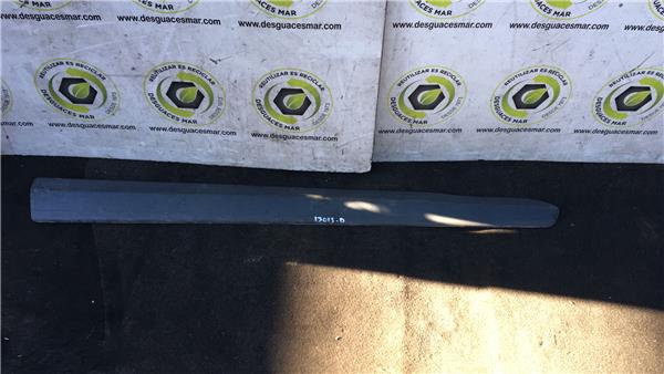 moldura puerta delantera derecha opel combo d