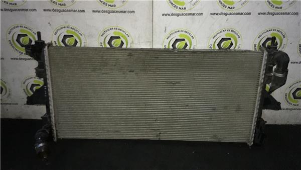 radiador agua fiat ducato furgon 250 120 mult