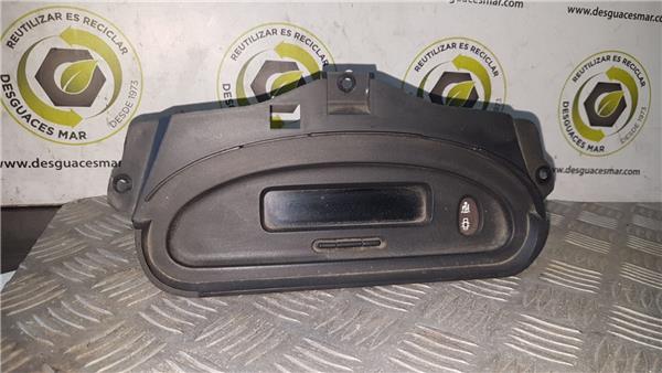 reloj horario renault megane i ba01 19 d eco