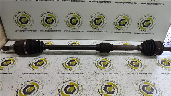 palier delantero derecho hyundai i30 fd 06200