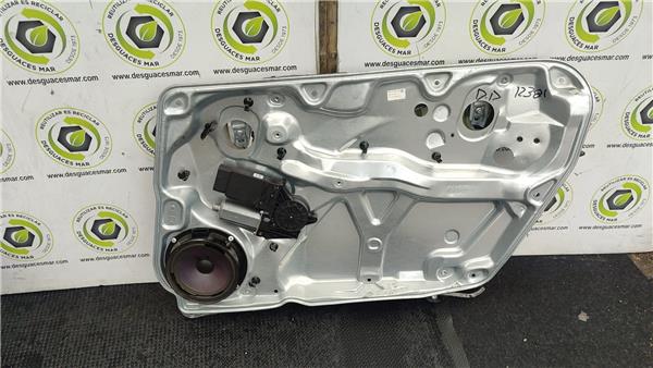 mecanismo elevalunas delantero derecho volksw